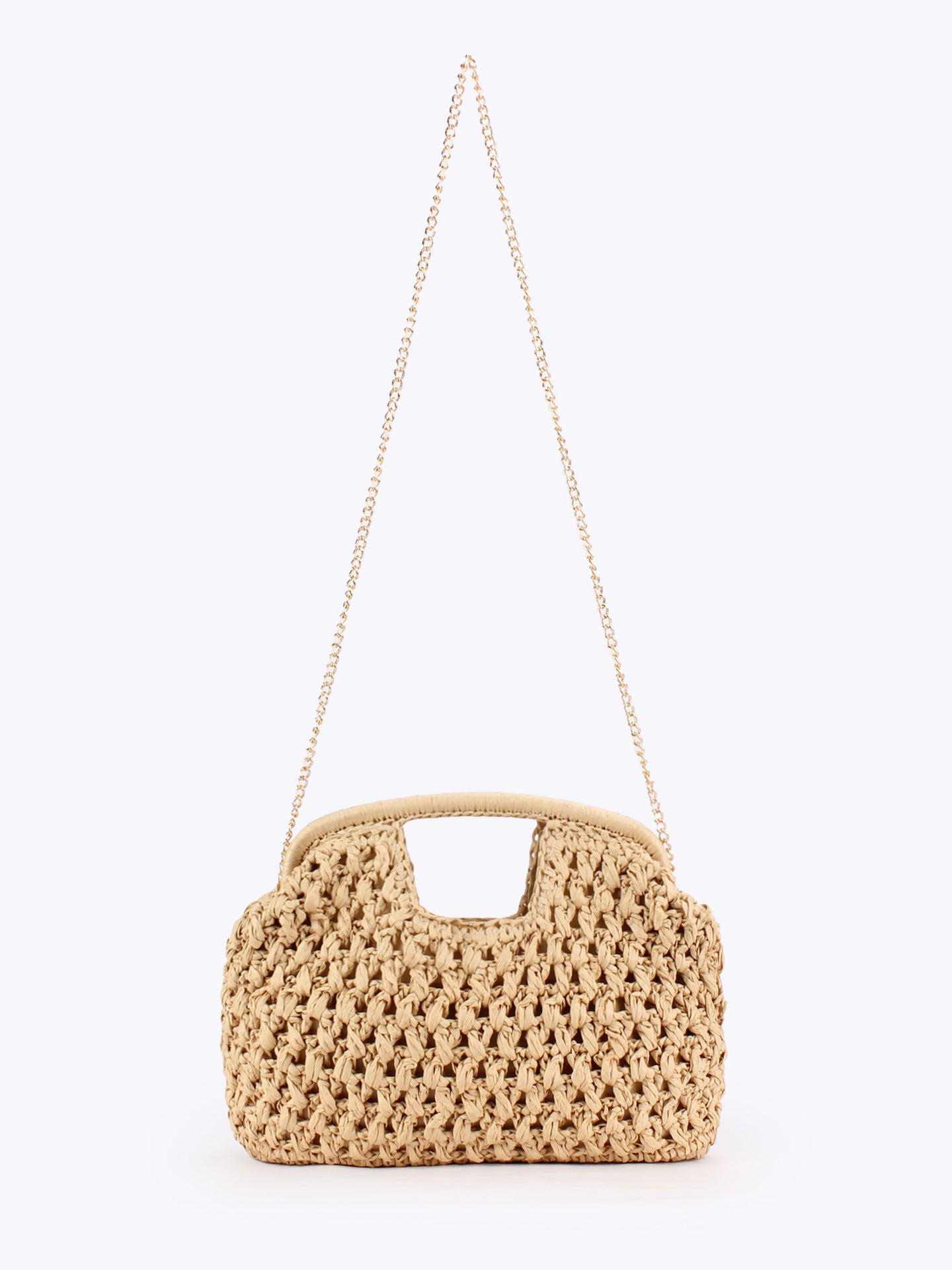 Hand-woven Daily Leisure Seaside Vacation Simple Ladies Bags