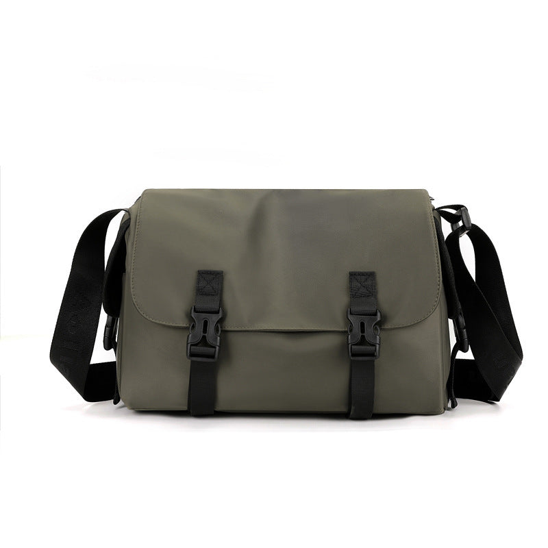 Innovative Trendy Men's Simple Fashion Large Men's Shoulder Bag
