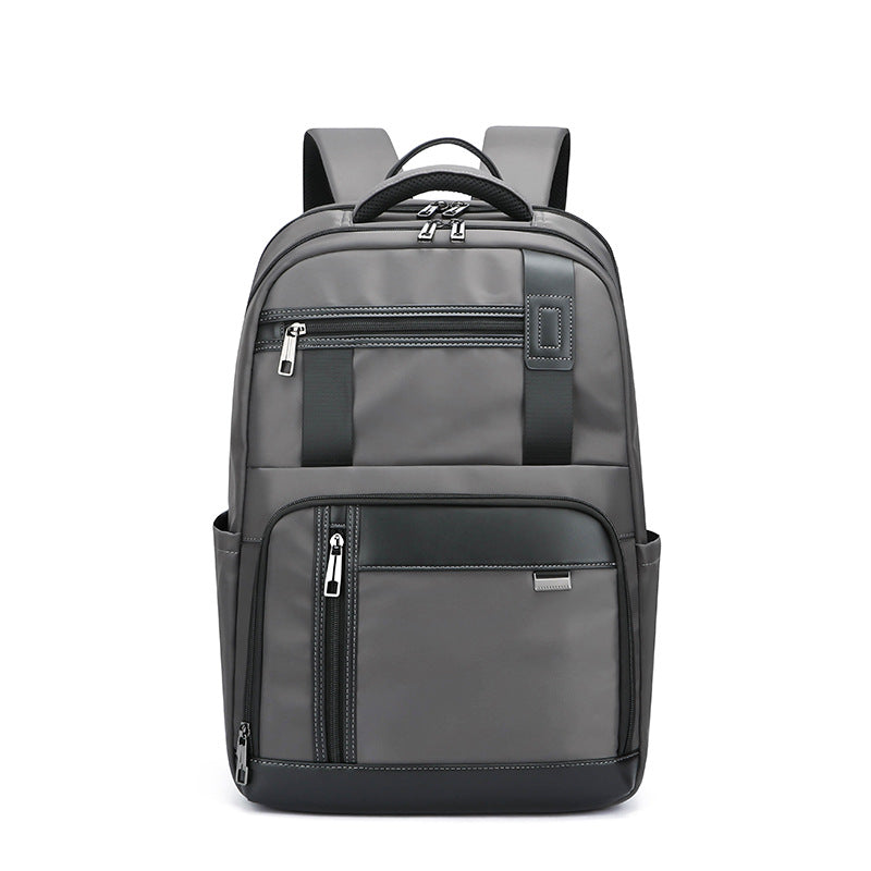Men's Trip Large Capacity High-grade Multifunctional Waterproof Business Backpack
