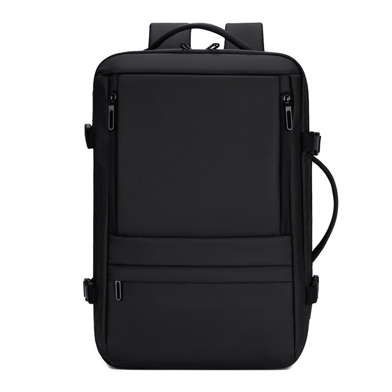 Men's Multifunctional Storage Large Capacity Light Luxury Computer Waterproof Business Backpack