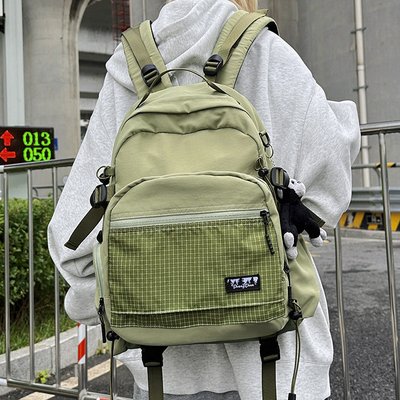 Cool Elegant Large Capacity Lightweight Unisex Mountain Climbing, Hiking Bag