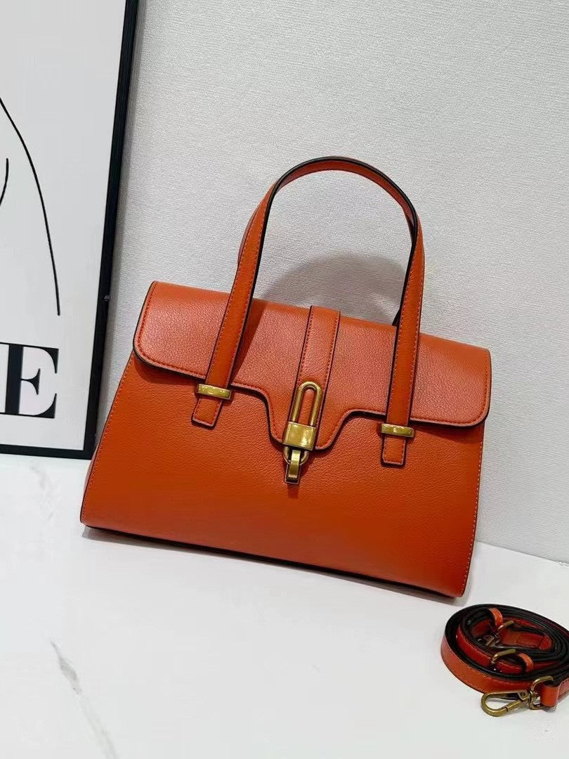 Women's Spring Pillow Portable Fashion Twist Women's Handbag