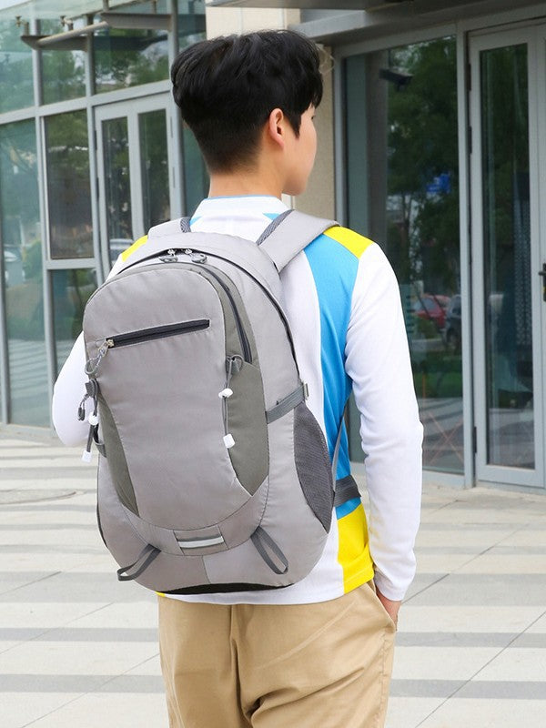 Women's & Men's Waterproof Super Light College Biking Walking Mountain Climbing, Hiking Bag