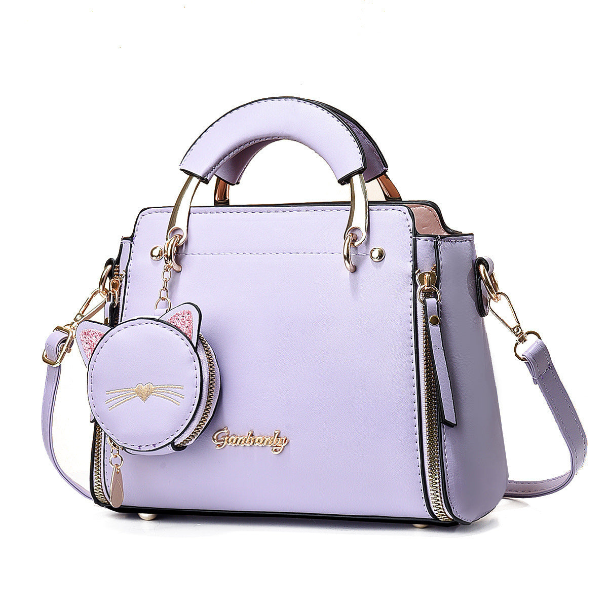 Women's Fashion Sweet Lady Korean Style Cool Women's Shoulder Bag