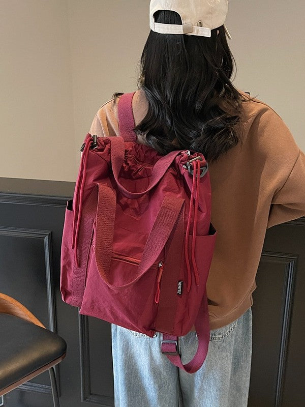 Waterproof Simple Capacity Large Stylish Lightweight Backpacks