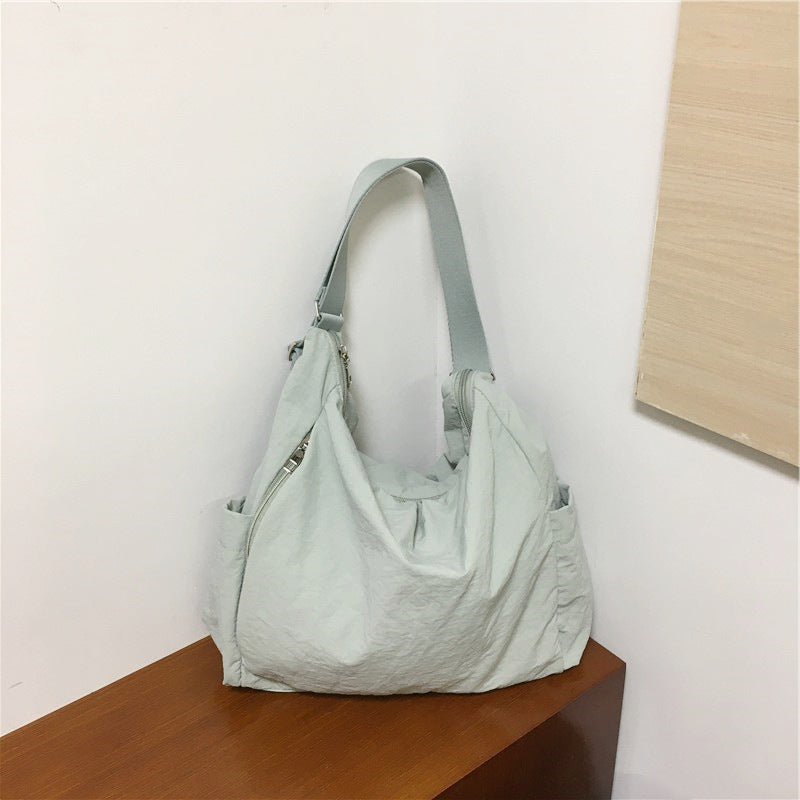 Cabinet Niche Nylon Cloth Large Capacity Women's Shoulder Bag