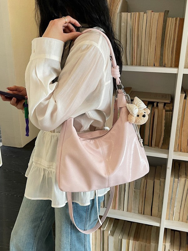 Women's Retro Commuter Underarm Spring Fashion Women's Messenger Bag