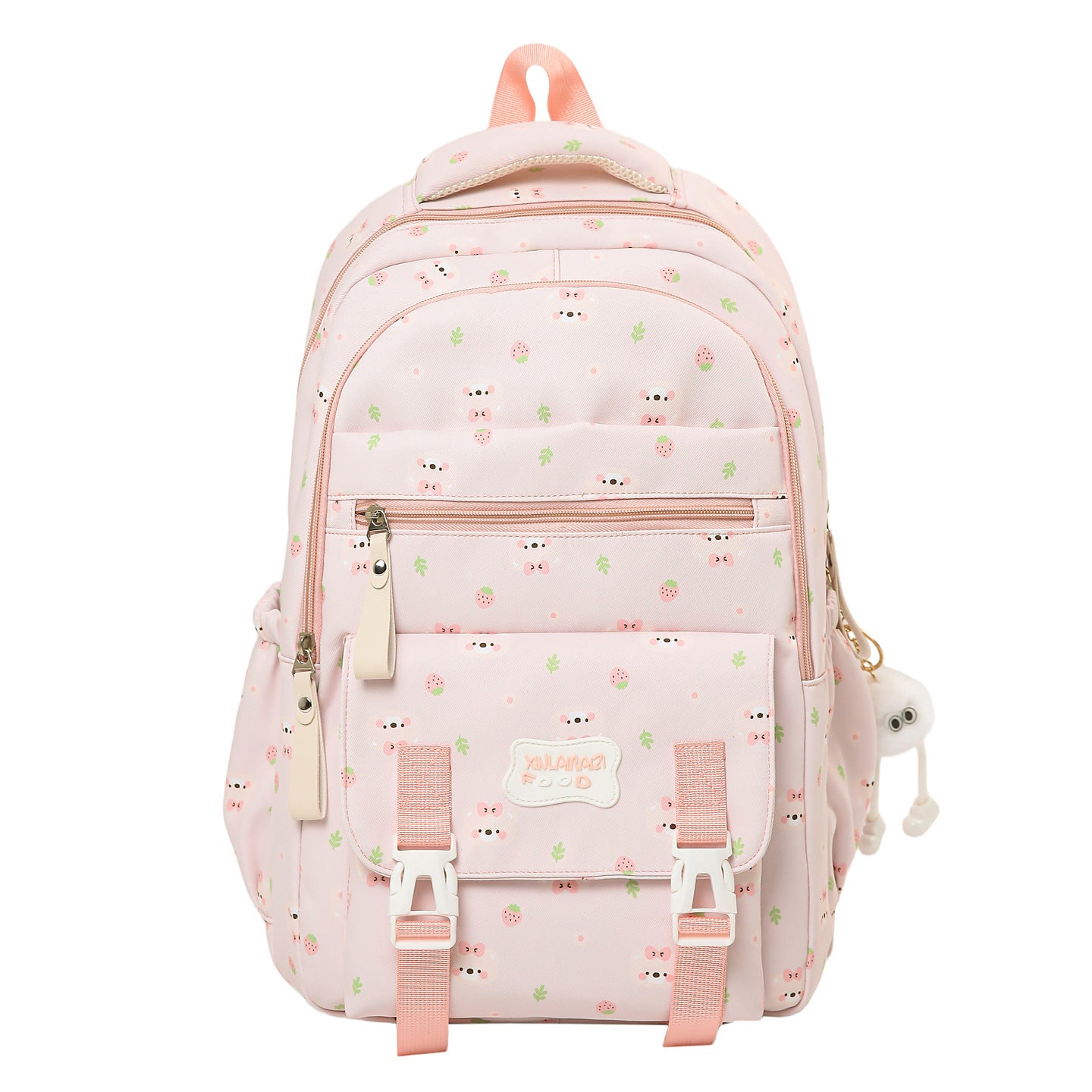 Good-looking Large Capacity High College Campus Backpacks