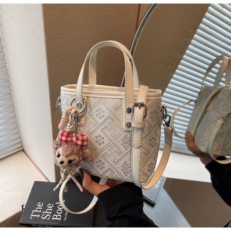 Women's Fashion National Style Ethnic Jin Pouch Women's Messenger Bag