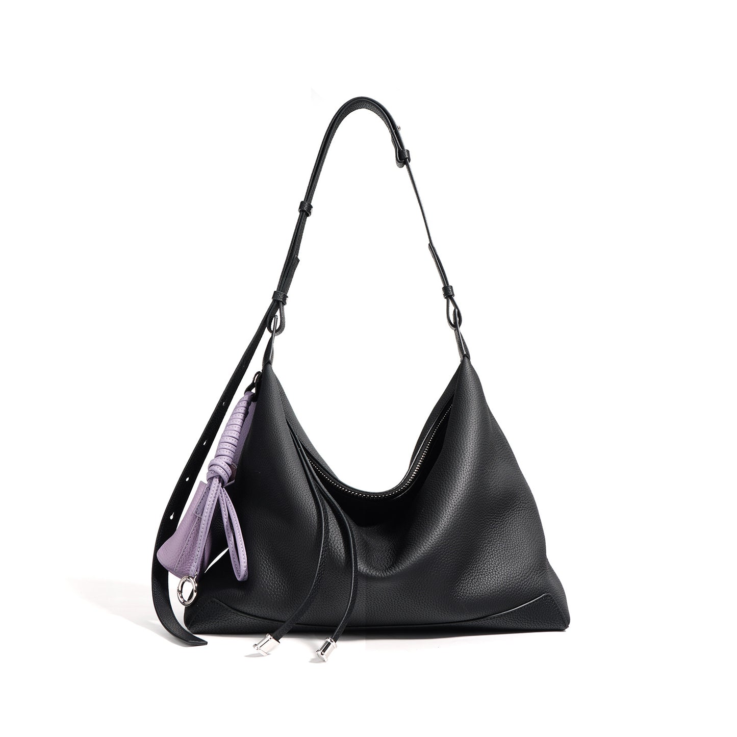 Niche Idle Style Advanced Texture Commuter Women's Messenger Bag