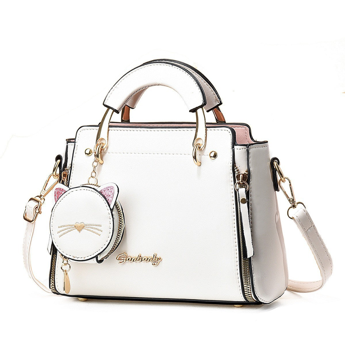 Women's Fashion Sweet Lady Korean Style Cool Women's Shoulder Bag