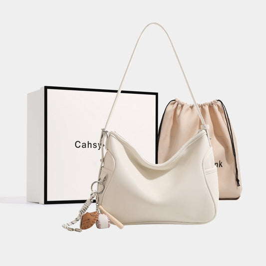 Women's Valencia Large Capacity Totes Commuter Cowhide Bags