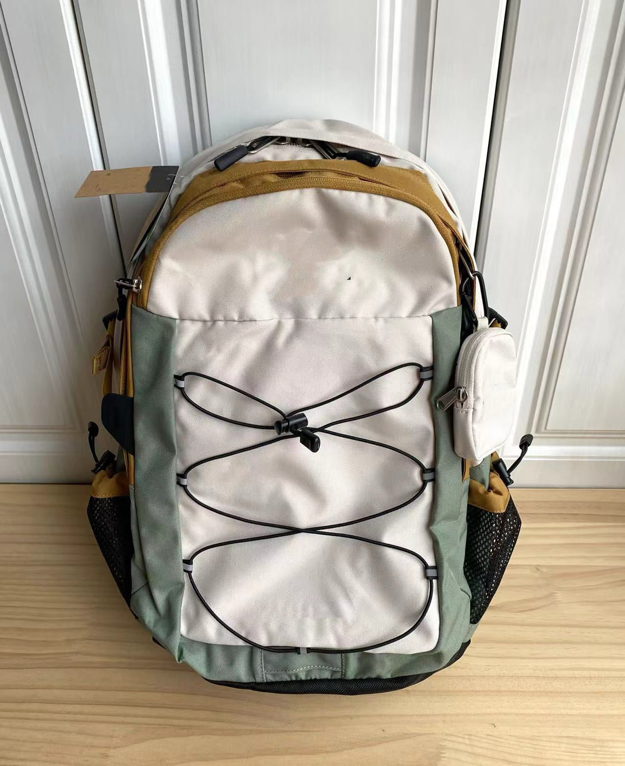 Trendy Male Female Couple Junior High College Three-in-one Mountain Climbing, Hiking Bag