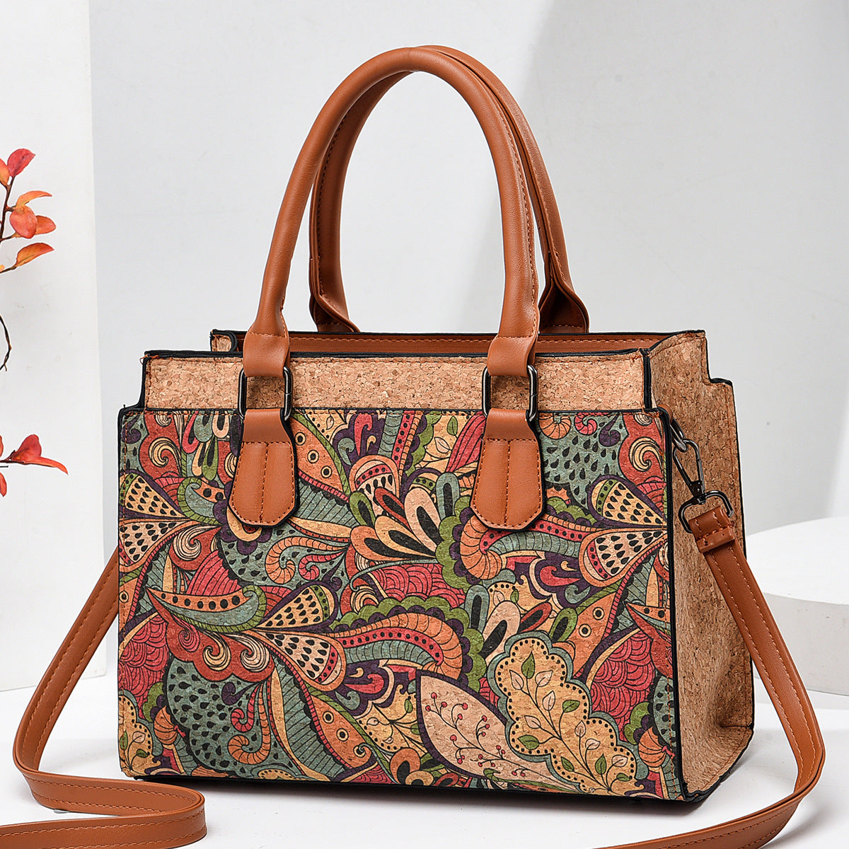 Women's Elegant Large Capacity Trendy Lady Versatile Women's Shoulder Bag