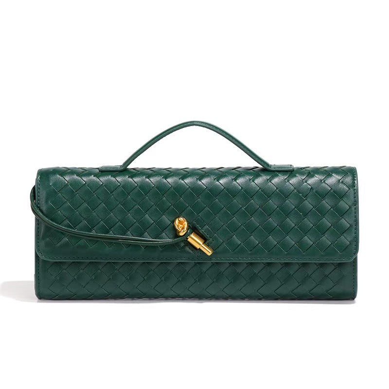 Baguette Niche Advanced Horizontal Hand Holding Shoulder Bags