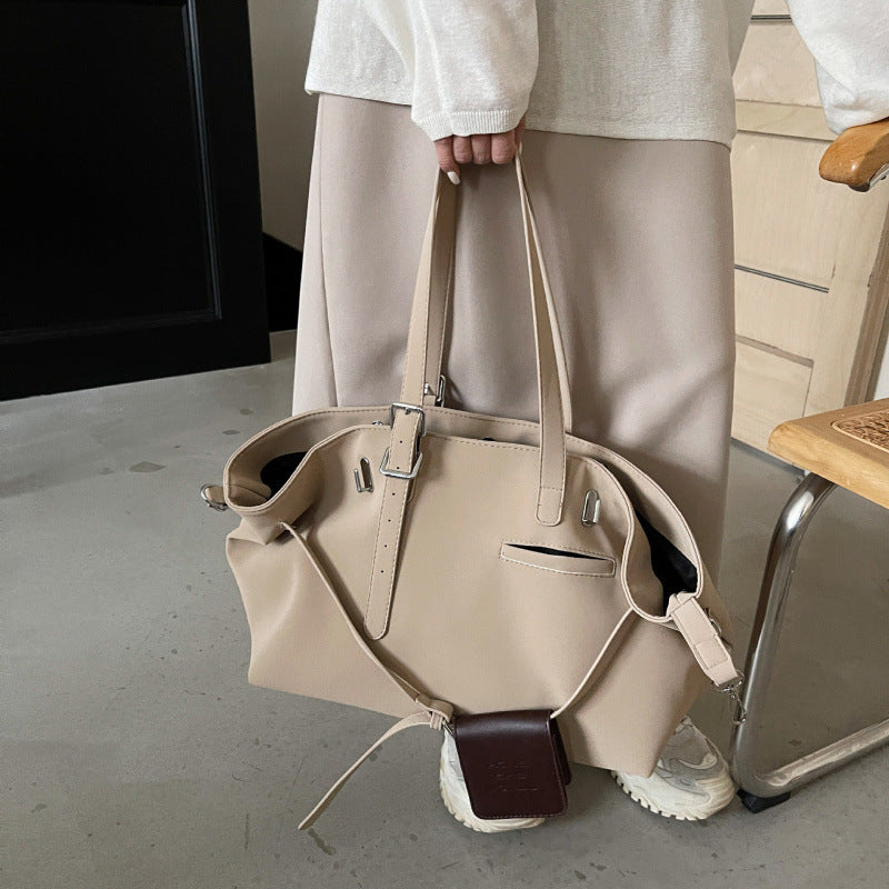 Large Capacity Frosted Vintage Mother Modern Tote Bags