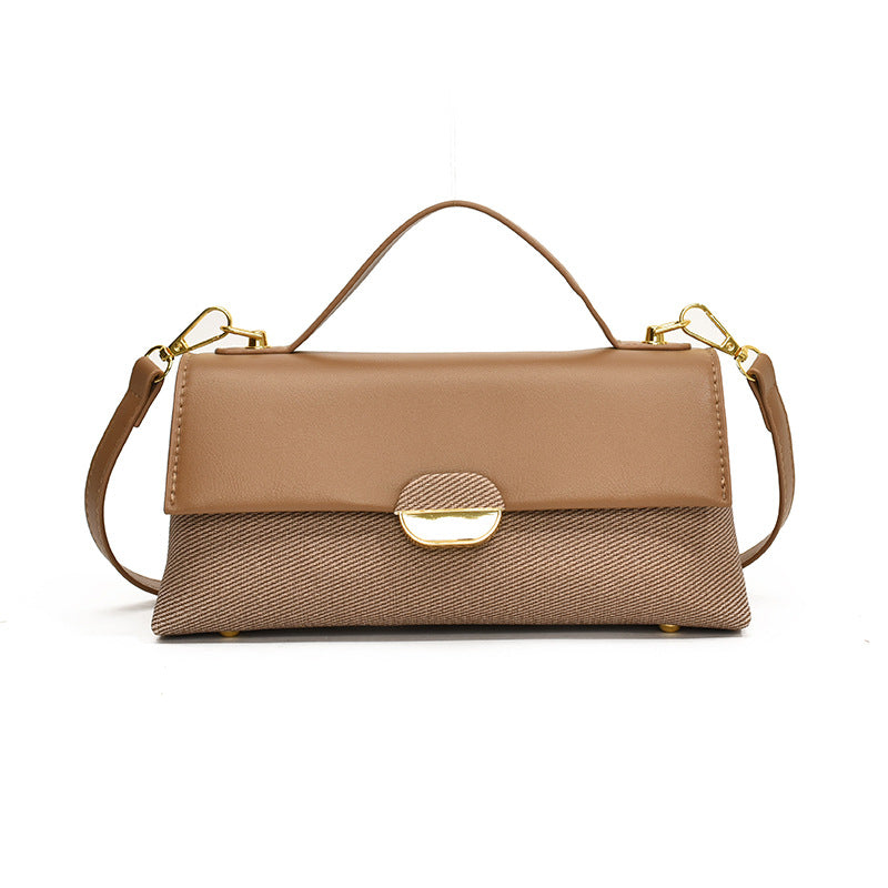 Women's Springtide Korean Fashion Simple High Quality Women's Shoulder Bag