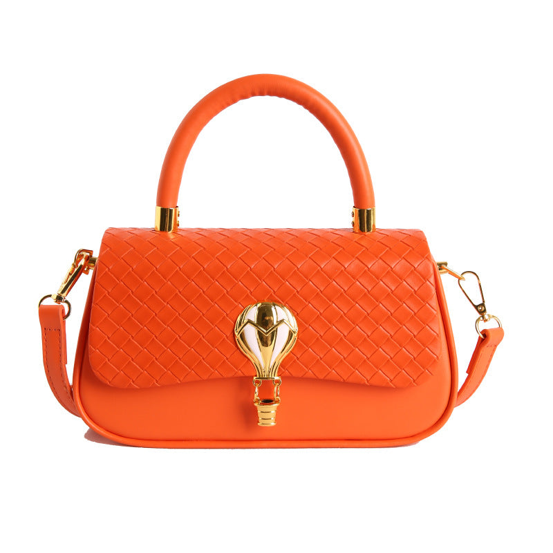 Simple Spring Commuter Female Advanced Texture Bags