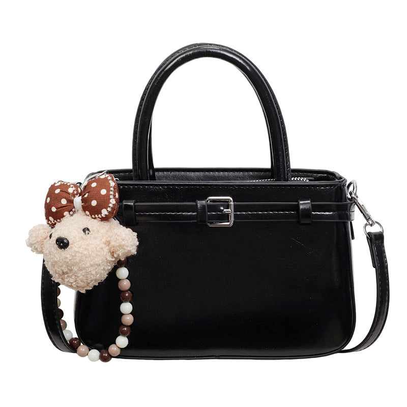 Women's Korean Style Stylish Soft Leather Women's Shoulder Bag