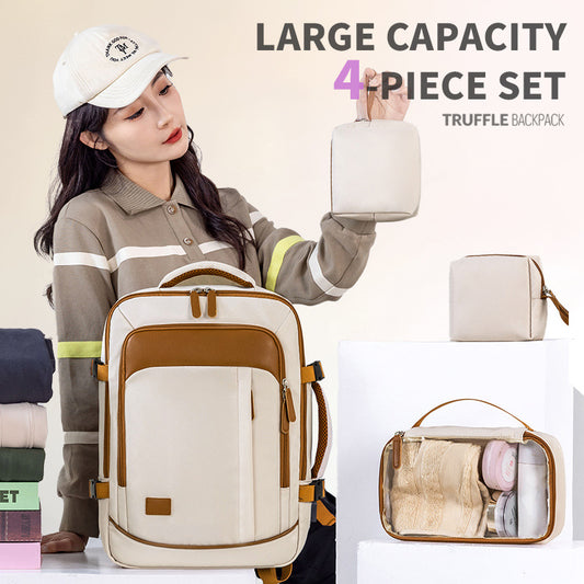 Women's & Men's Computer Dry Wet Nylon Elite Business Backpack