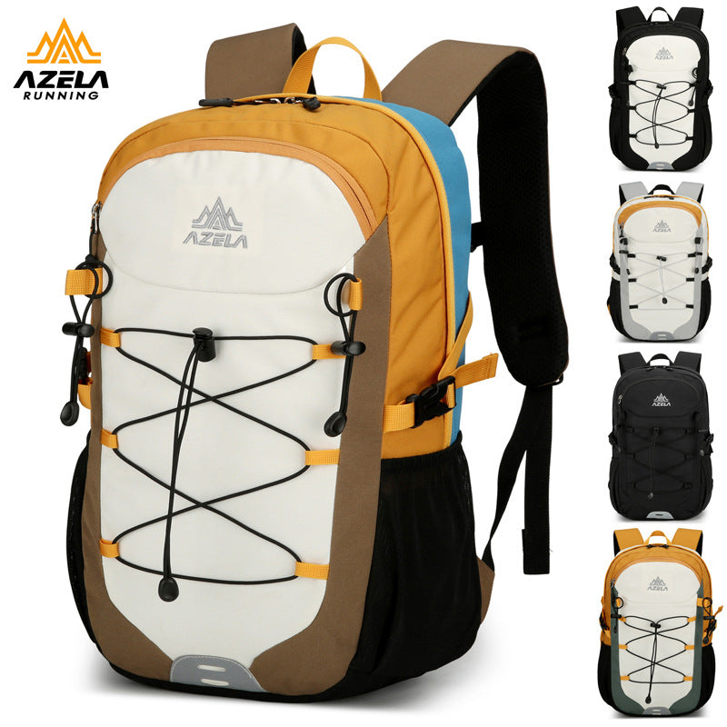 Comfortable Riding Lightweight Leisure Large Capacity Backpacks