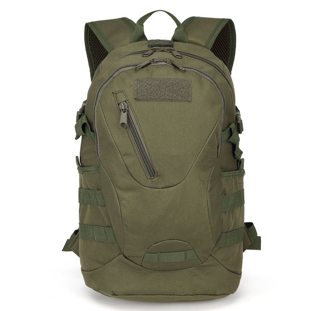 Army Fan Hunting Camping Waterproof Hard-wearing Backpacks