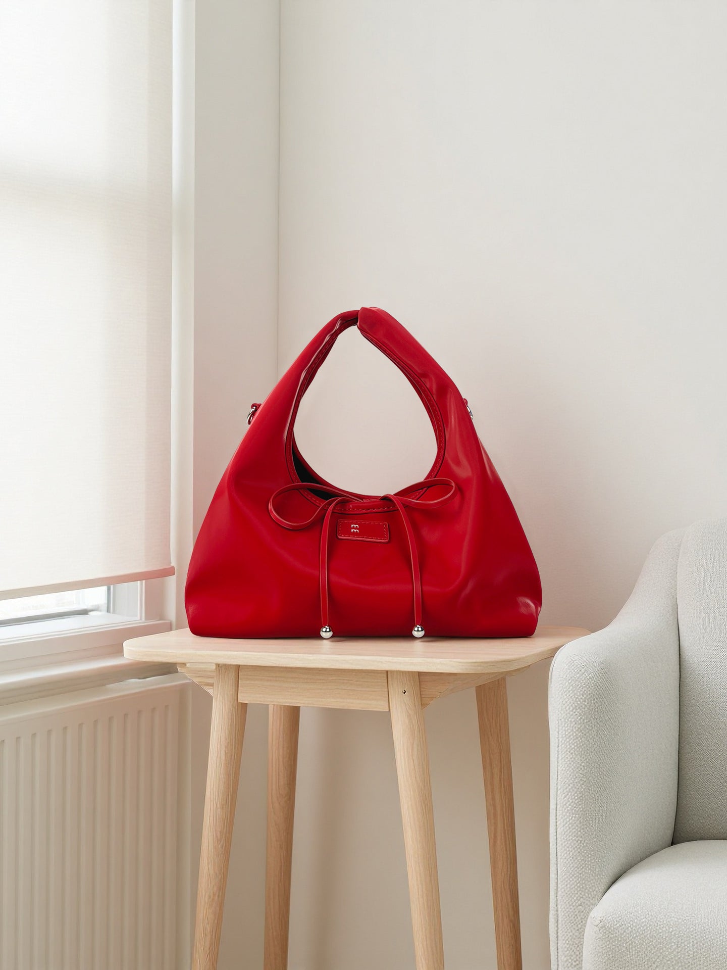 Women's Portable Dumpling Triangle Rice Ball Single Women's Messenger Bag