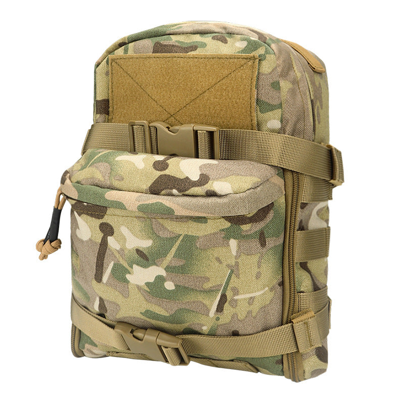 Tactics Fans Water Lightweight Vest Hose Outdoor Camouflage, Military Fan Bag
