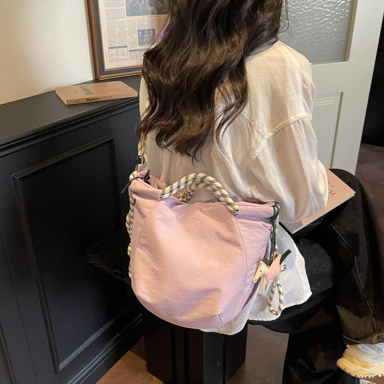 Cool Creative Women's Popular Fashion Summer Tote Bag