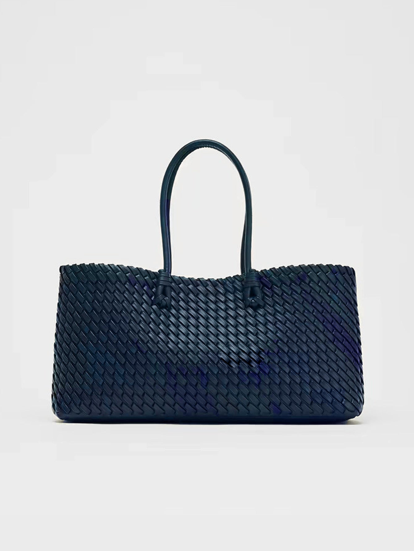 Niche Commuter Woven Fashionable Large Capacity Shoulder Bags