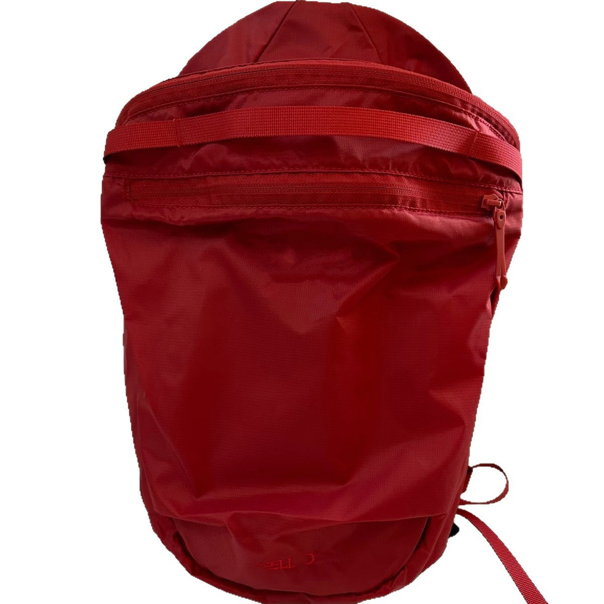 Fashion Chicken Skeleton Waterproof Embroidered Lightweight Leisure Backpack