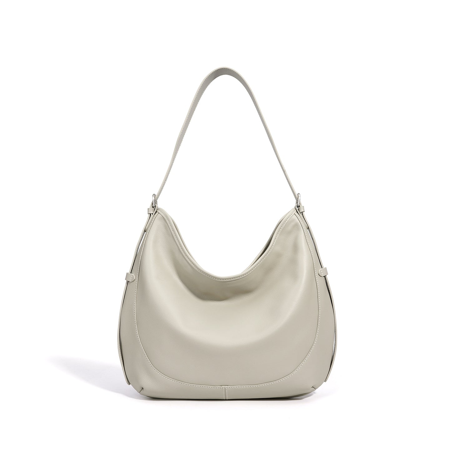 Early Spring First Layer Leather Fashion Design Women's Handbag
