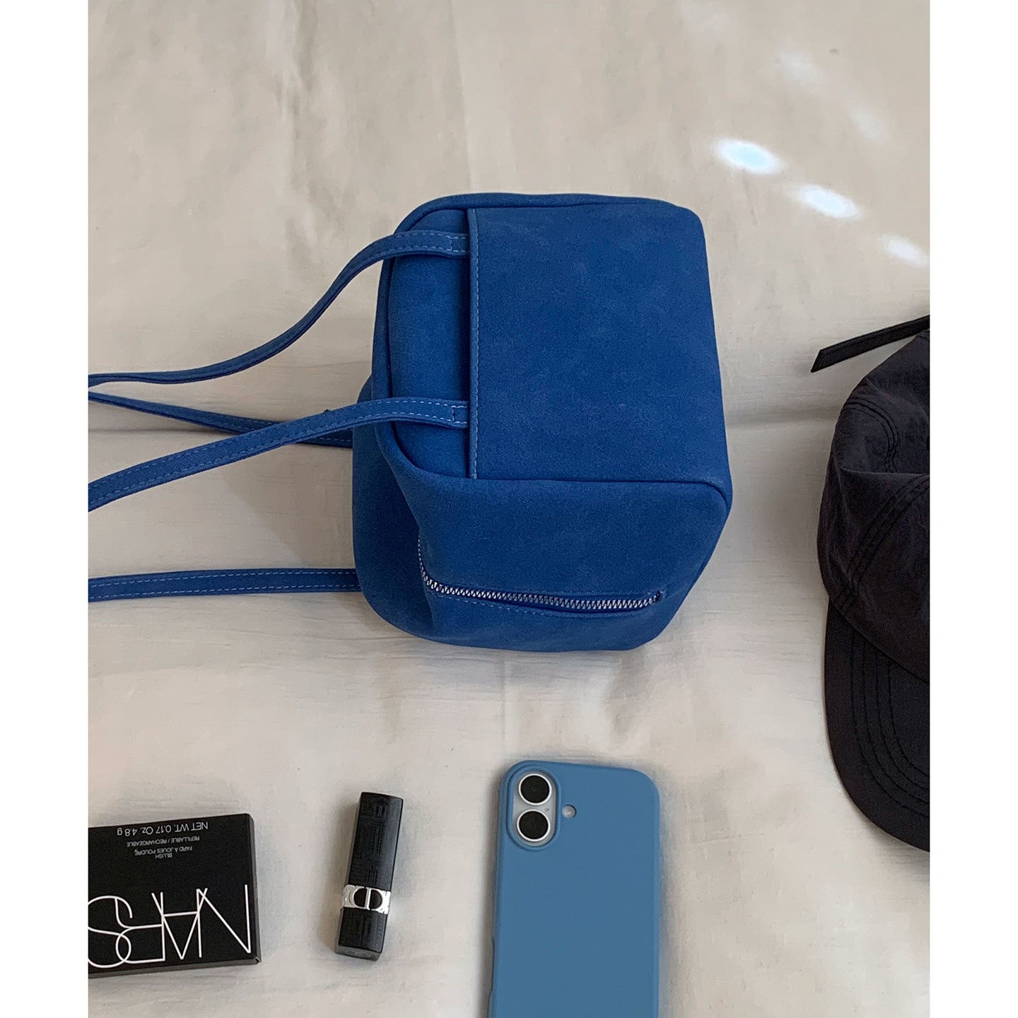 Women's Summer Fashion Macaron Color Carrying Simple Korean Bags