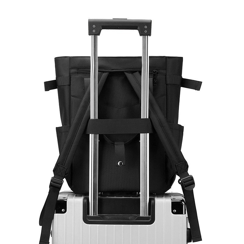 Men's Large Capacity Business Lightweight Trendy Nylon Bags