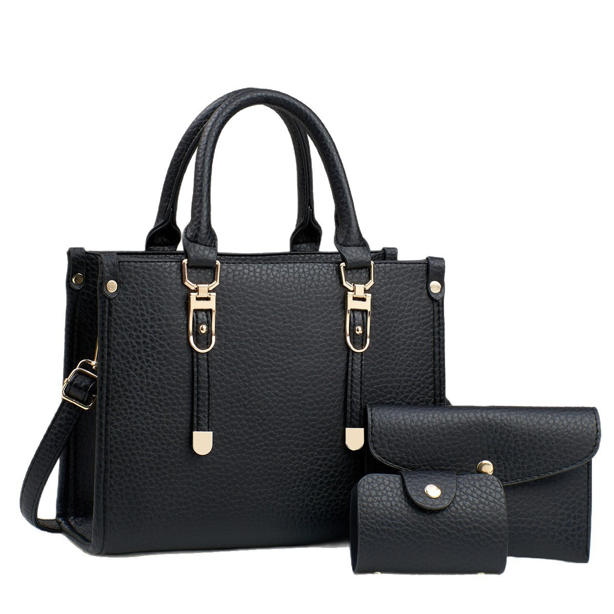 Women's Large Capacity Combination Fashion Commuter Women's Shoulder Bag