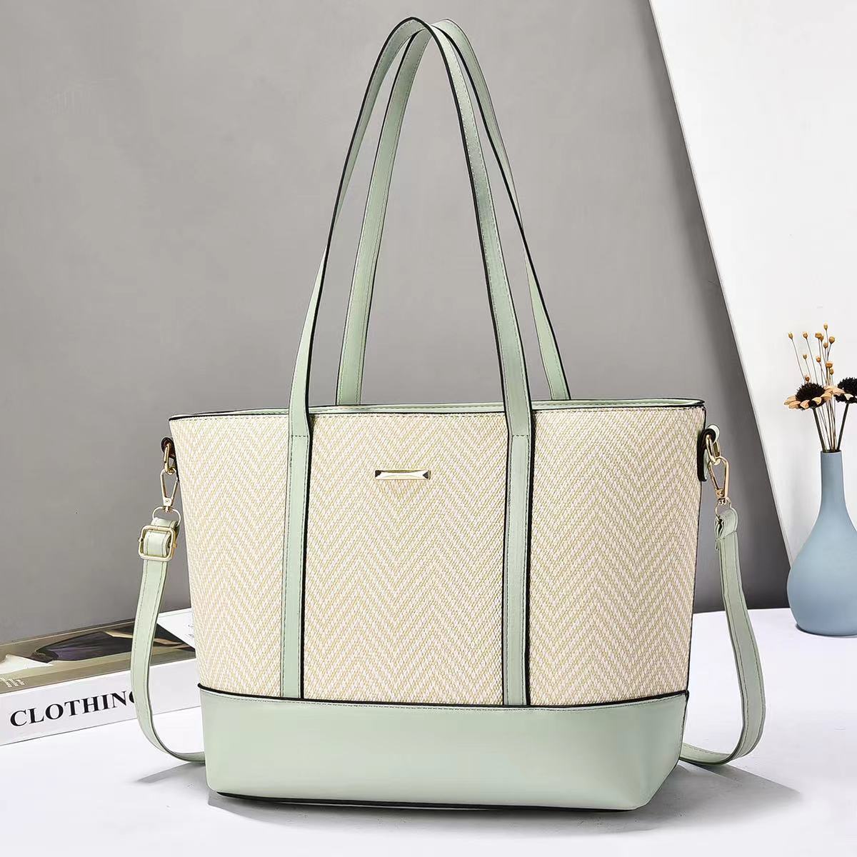 Slouchy Women's Large Capacity Fashion Commuter Women's Handbag