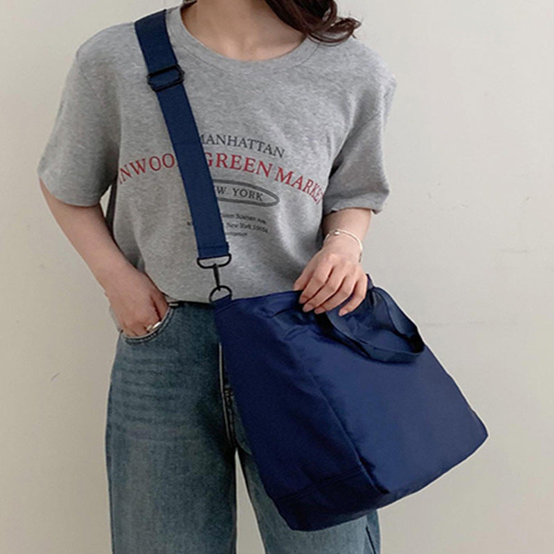Women's Commuter Business Trip Computer Notebook Short-distance Women's Shoulder Bag