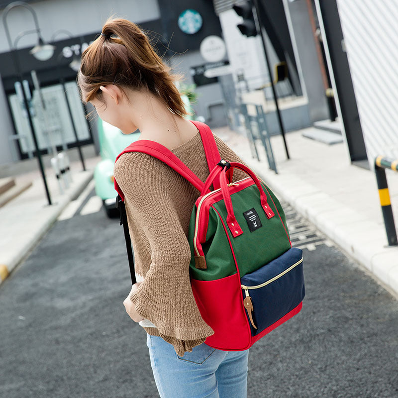 Large Capacity For Boys Runaway Mummy Bags