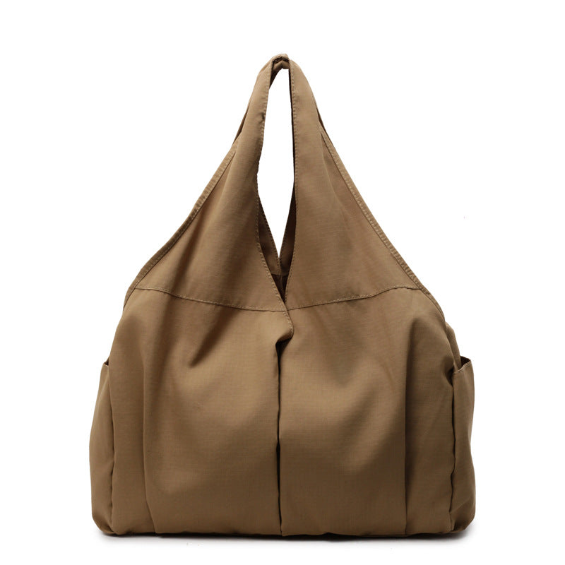 Nylon Cloth Large Capacity Mummy Leisure Gym Bags