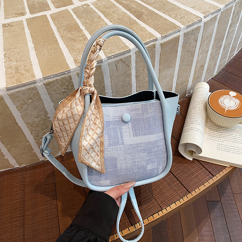 Women's Korean Style Trendy Fashion Mom Large Women's Handbag