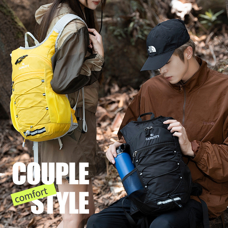 Women's & Men's Lightweight Exercise Cycling Waterproof Hiking Backpacks