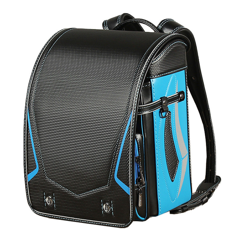 Popular Frameless Series Boy Burden Reduction Primary School Bag