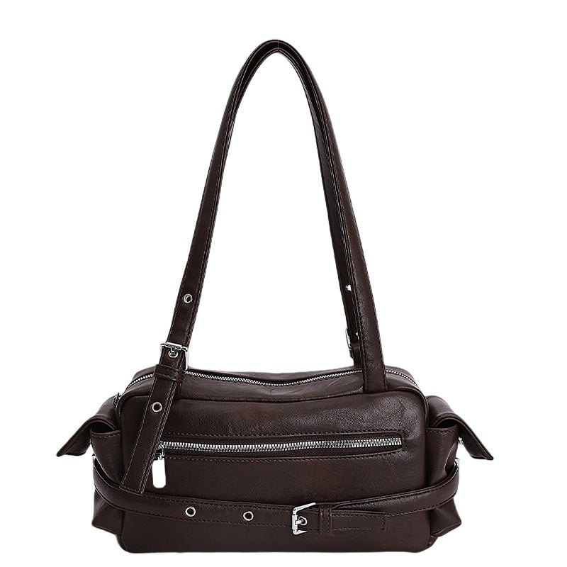 Minority Fashion Autumn Leisure Commute Sweet Women's Messenger Bag