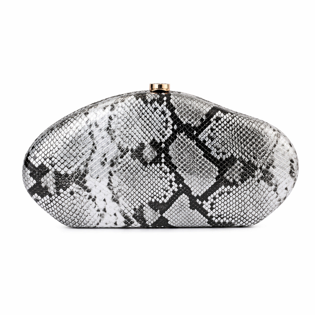 Women's Rickshaw Snake Pattern Acrylic Fashion For Dinner Bag