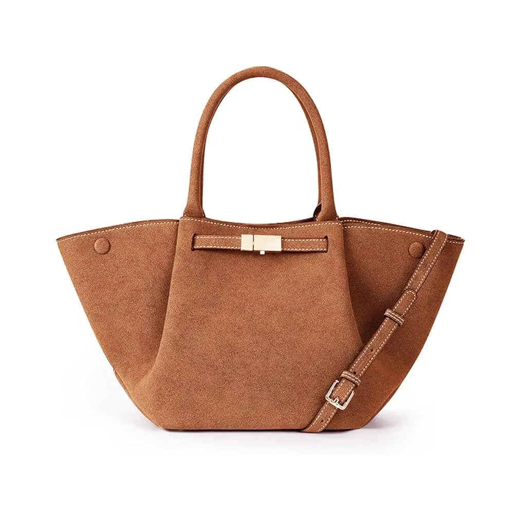 Women's Wings Style Fashion Dumpling Large Capacity Totes Women's Shoulder Bag