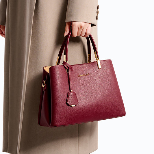 Women's Trendy Versatile Large Capacity High-grade Commuter Bags