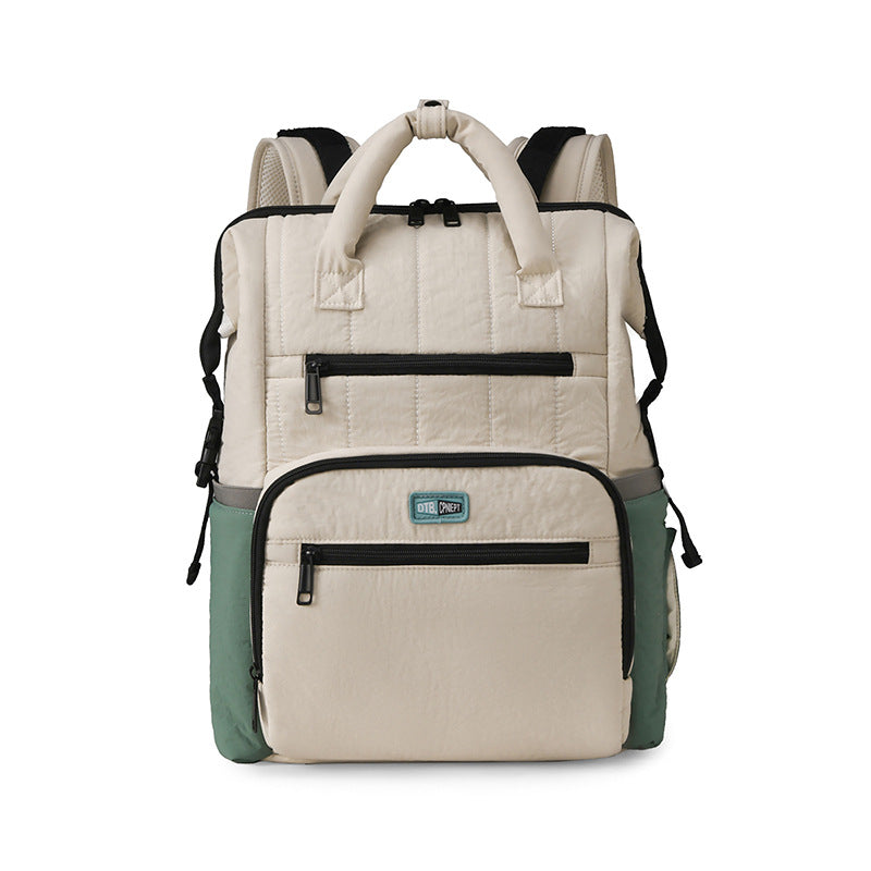 Large Capacity Multifunctional Mother Diaper Portable Mummy Bag