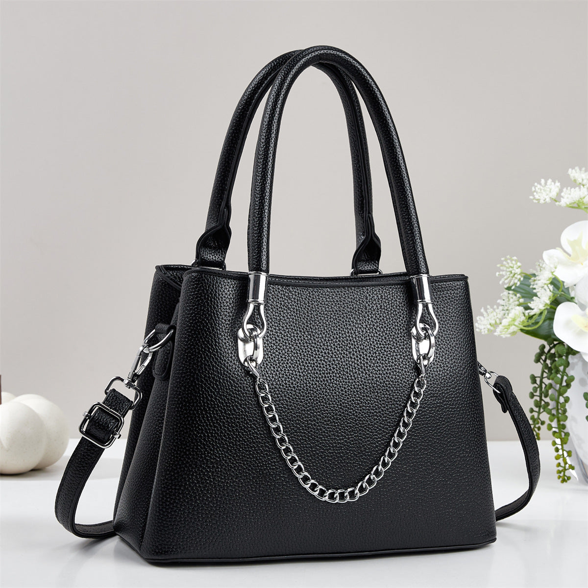 Women's Fashion Design Large Capacity Minority Commuter Bags
