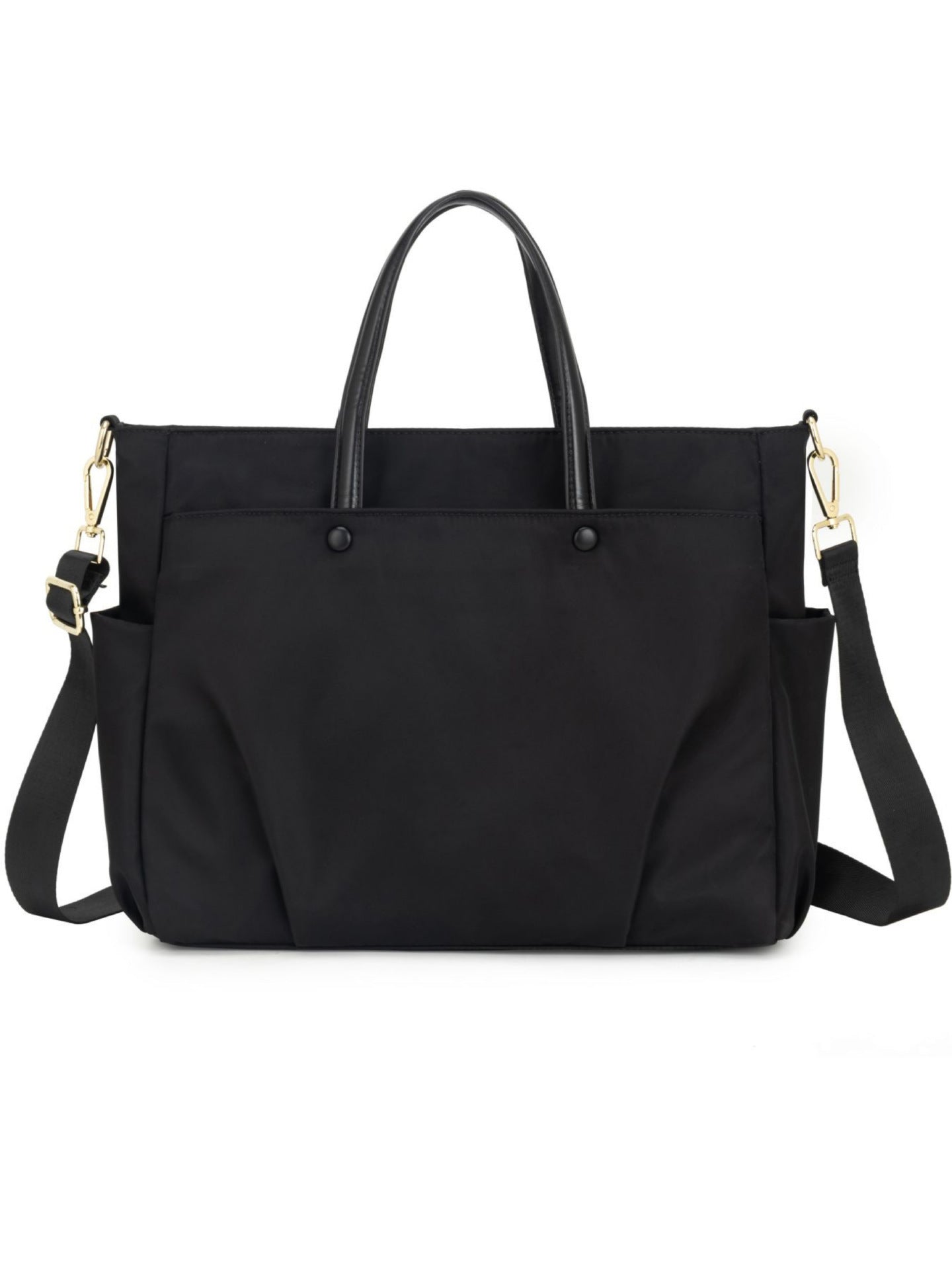 Inch Portable Feeling Large Capacity Oxford Laptop Bag