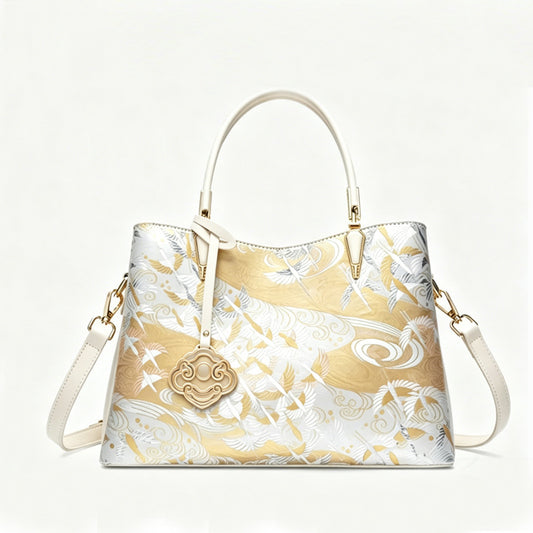 Women's Mother's Day Holiday Gift Chinese Style Embroidery Women's Handbag